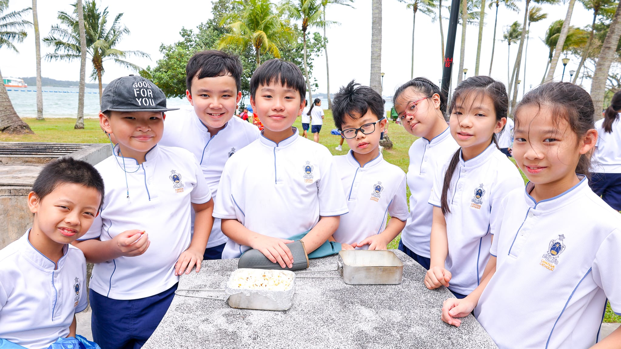 Primary 5 Camp